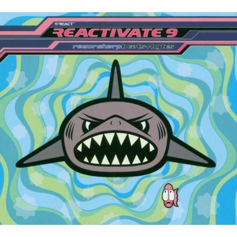 Reactivate 9: RazorSharp Beats Bytes