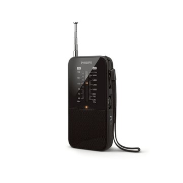經典便攜型隨身收音機-TAR1509