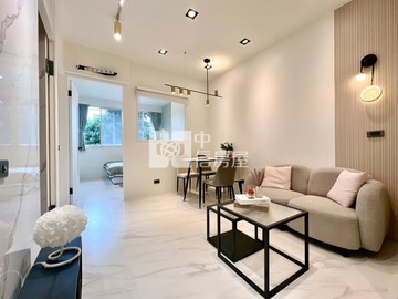 面錦州公園~精緻二加一房-中信房屋台北南京店｜台北市中山區新生北路二段