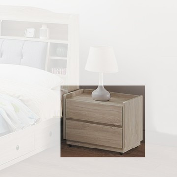【顛覆設計】伊喬詩1.6尺床頭櫃