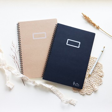 手作之 / 18K 活頁筆記本 (2色)
