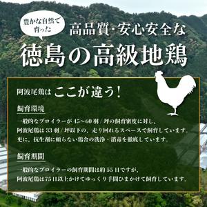 ふるさと納税 阿波尾鶏 もも肉 1kg 鶏肉 鶏もも 阿波尾鶏 合計約1kg 地鶏 徳島県海陽町