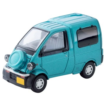 【預購2025年06月】TOMTYEC 1/64 TLV-N362a 1997 大發 DAIHATSU MIDGET I