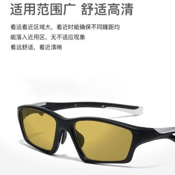 時尚偏光太陽鏡運動風戶外可彎腳歐美風跨境太陽眼鏡駕駛遮光墨鏡