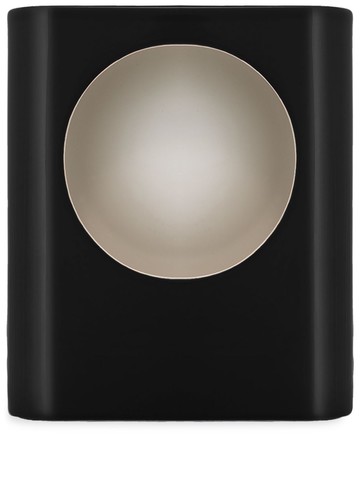 raawii - Signal table lamp - unisex - Earthenware - One Size - Black