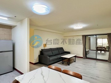 新都會假期全新整理陽光普照景觀大三房｜台南市永康區永平街