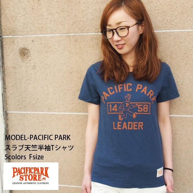 PACIFIC PARK STORE パシフィックパークストア MODEL-PACIFIC PARK