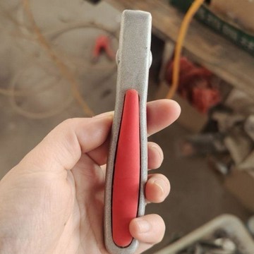 實用園藝工具 把手 摘果剪配件 果樹剪手柄 園林工具手柄 修枝剪手柄 多功能園林園藝修枝剪配件 修枝剪把手替換