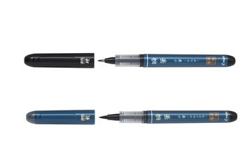 PILOT 百樂 瞬筆 速乾筆 (P-SVS-30KK-B小款 硬尖 黑色) (P-SVS-30KS-B小款 軟尖 黑色)【APP滿額下單10%點數(單一帳號最高5000點)】1/31止