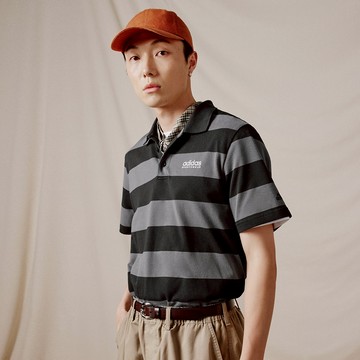 短袖 POLO衫