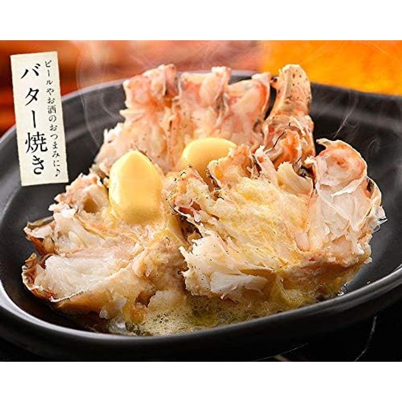 港ダイニングしおそう マルズワイガニ まるずわいがに 足 脚 3kg（約12?18肩入り） 約6?7人前 マルズワイ まるずわい ずわい蟹