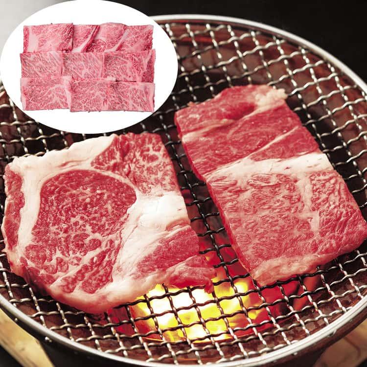 三重 松阪牛焼肉 肩 380g ※離島は配送不可