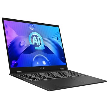 MSI Prestige 16 AI Evo B1MG-223TW 黑(Ultra 7 165H/32G/1TB+2TB SSD/Win11P/16)特仕