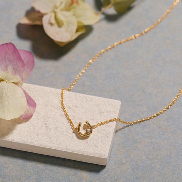 馬蹄石 બંગડી (bāngdǐ) GD 無鎳 બંગડી (bāngdǐ) 幸運符號 馬蹄 બંગડી (bāngdǐ) 金色