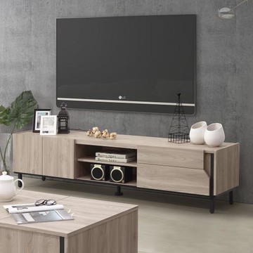 【Homelike】 喜家居6尺電視櫃(2043)