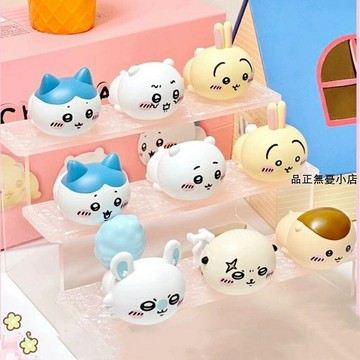 烏薩奇小八烏薩奇吉伊卡哇趴姿小伙伴手辦周邊公仔桌擺件玩偶禮物 新品