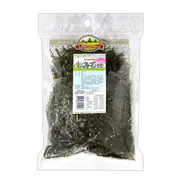 旺來旺 岩海苔絲 60g 適合佐飯、料理及單吃  1包