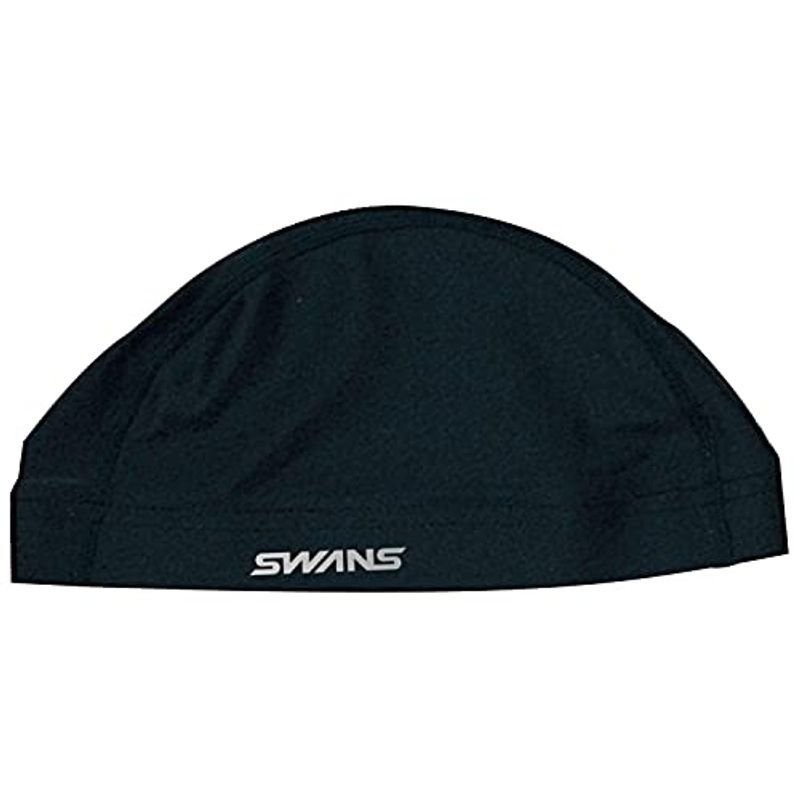 SWANS(スワンズ)水泳 スイミングキャップ ツーウェイキャップ 大人用 ブラック SA-8B フリー 通販 LINEポイント最大0.5%GET |  LINEショッピング