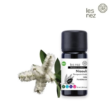 les nez 綠花白千層精油 10ml