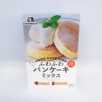 森永舒芙蕾鬆餅粉-170g盒