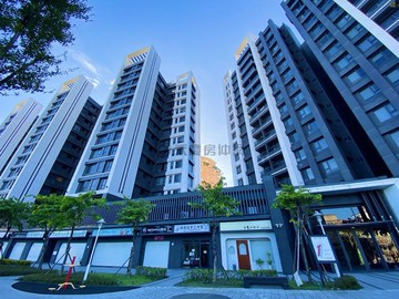 宜市地王城市小花園超大露臺電梯大樓日光宅｜宜蘭縣宜蘭市農權路三段
