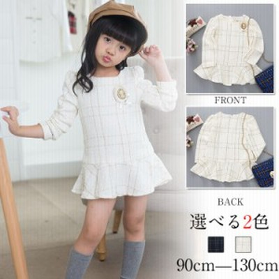 女の子 子供 ワンピースの通販 128 694件の検索結果 Lineショッピング