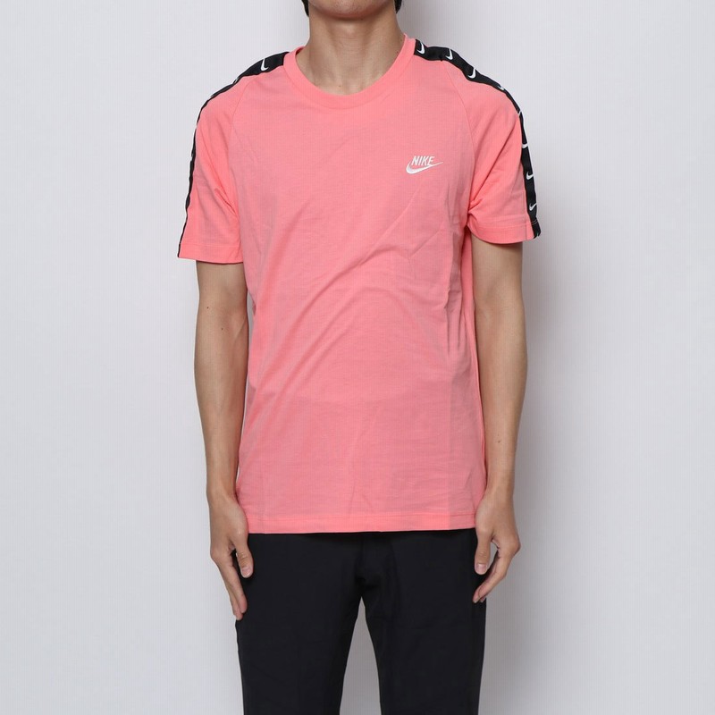 ナイキ Nike メンズ 半袖tシャツ ナイキ Hbr スウッシュ 2 Bq 通販 Lineポイント最大1 0 Get Lineショッピング