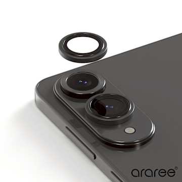Araree 三星 Galaxy S25 Edge 獨立式鏡頭保護貼
