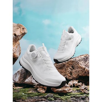 高爾夫球鞋男專業訓練運動鞋透氣防水防滑Golf固定釘球鞋高爾夫鞋