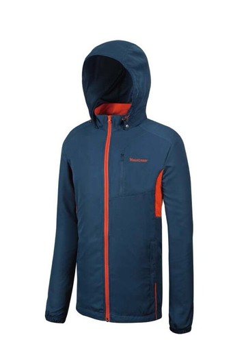 【【蘋果戶外】】山林 41J05-85 丈青 男 透氣抗UV外套 防潑水 透氣 防曬外套 春夏外套 Mountneer