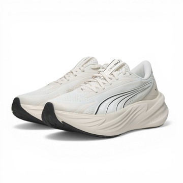 PUMA 慢跑鞋 MAXIMA PRO 米白 緩震 運動鞋 女 31331305