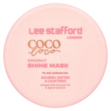 Lee Stafford, Coco Loco，椰子光澤髮膜，6.7 液量盎司（200 毫升）