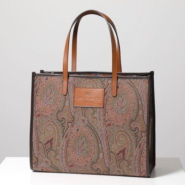 ETRO エトロ トートバッグ 1N008 8746 レディース ハンドバッグ