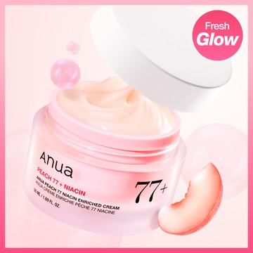 Anua Peach 77 Niacin Enriched Cream 50ml