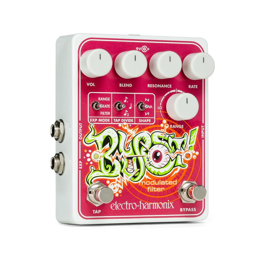 electro-harmonix Blurst [Modulated Filter] (モジュレーションフィルター)