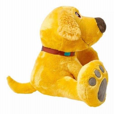 カールじいさんの空飛ぶ家 喋る犬　ダグ　DUG トーキングプラッシュ カールじいさんの空飛ぶ家 喋る犬ダグDUG トーキングプラッシュ