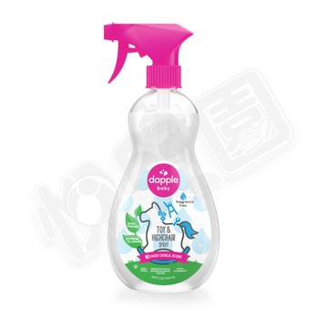 美國dapple 玩具清潔噴霧-無香精-500ml【悅兒園婦幼生活館】
