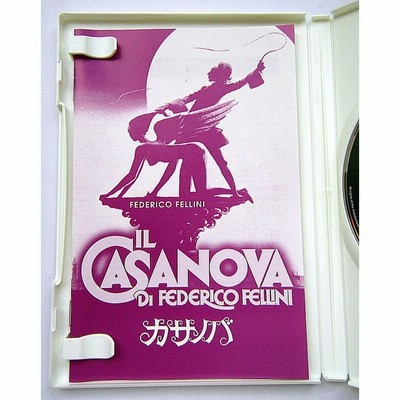 中古】FEDERICO FELLINI フェデリコ・フェリーニ・セレクション