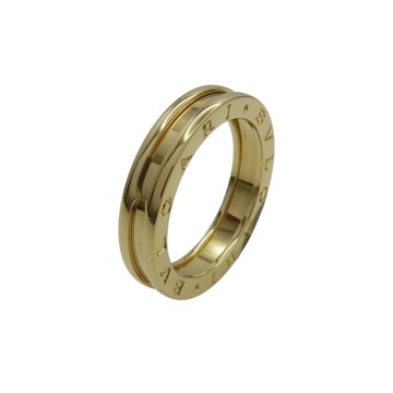BVLGARI 寶格麗 18K黃金 B.zero1 戒指 60 【二手名牌BRAND OFF】
