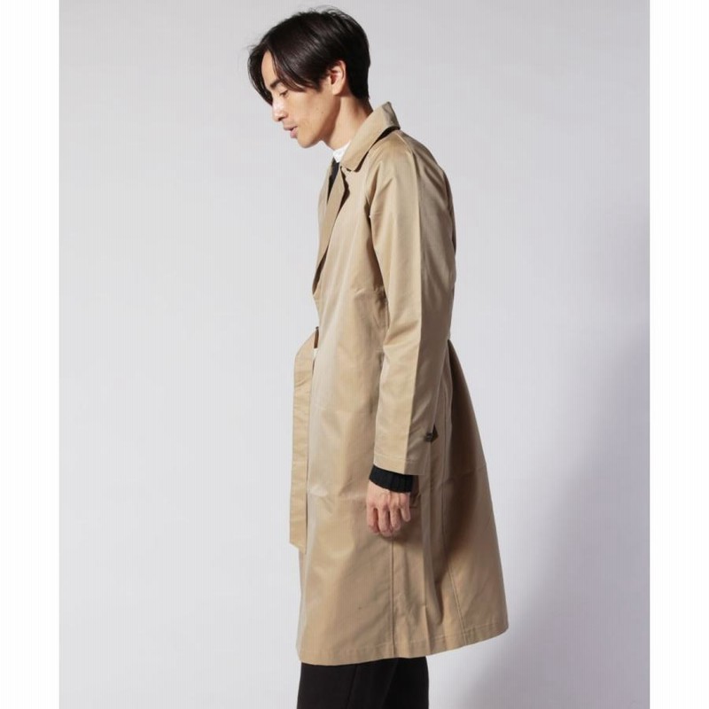 最新予約アイテム」 Sillage シアージ ベンタイル タイロッケンコート