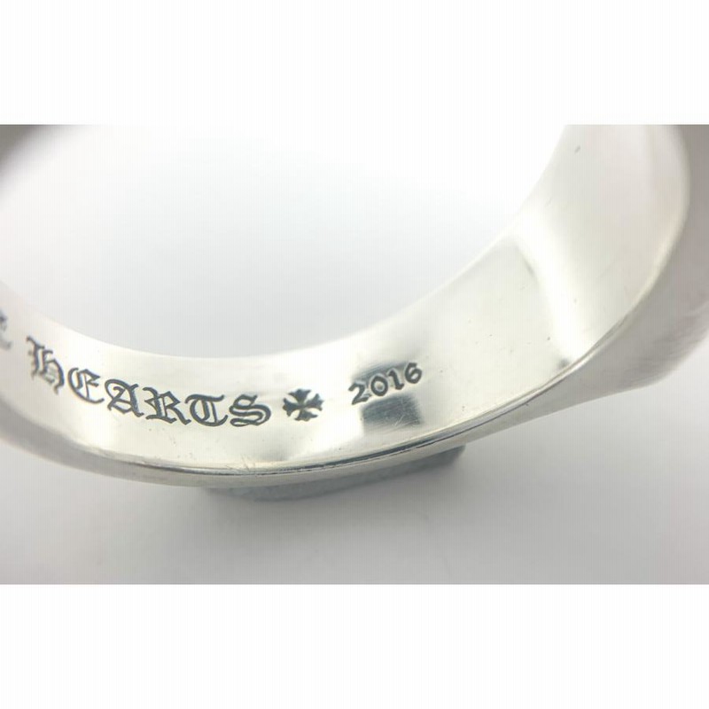 CHROME HEARTS クロムハーツ リルPJ 3CHプラス リング 19号 LIL PJ 3CH PLS PJリング CHプラス 指輪 |  chromehearts