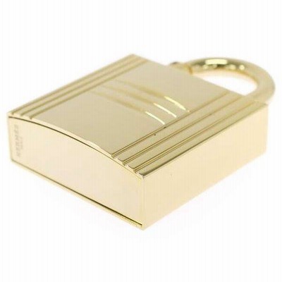 エルメス 香水 ジュエルロック 香水ケース カデナ型 HERMES