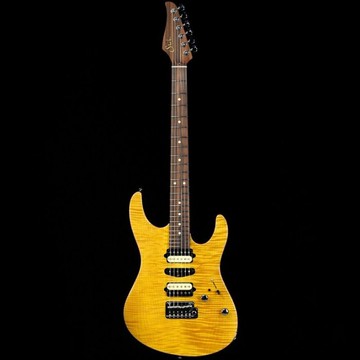 全新 Suhr Modern CUSTOM TRANS LEMON YELLOW(已售出)【唐尼樂器】