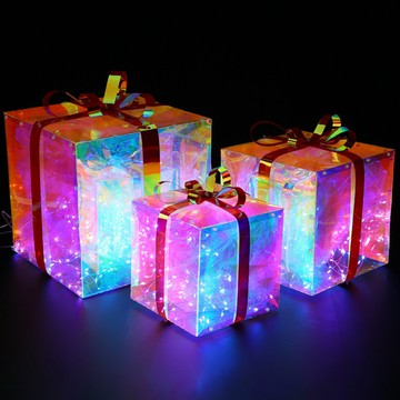 洛陽牡丹 2024耶誕節禮盒裝飾品