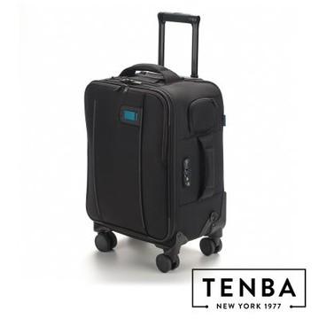 Tenba Roadie v2 二代路影 Spinner 21 四輪拉桿箱 航空版 公司貨