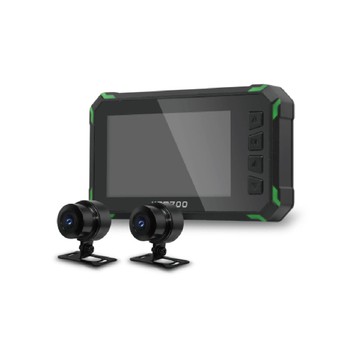 真便宜 DOD KSB700 PRO 煥新版 2K/GPS高畫質雙鏡頭機車行車記錄器