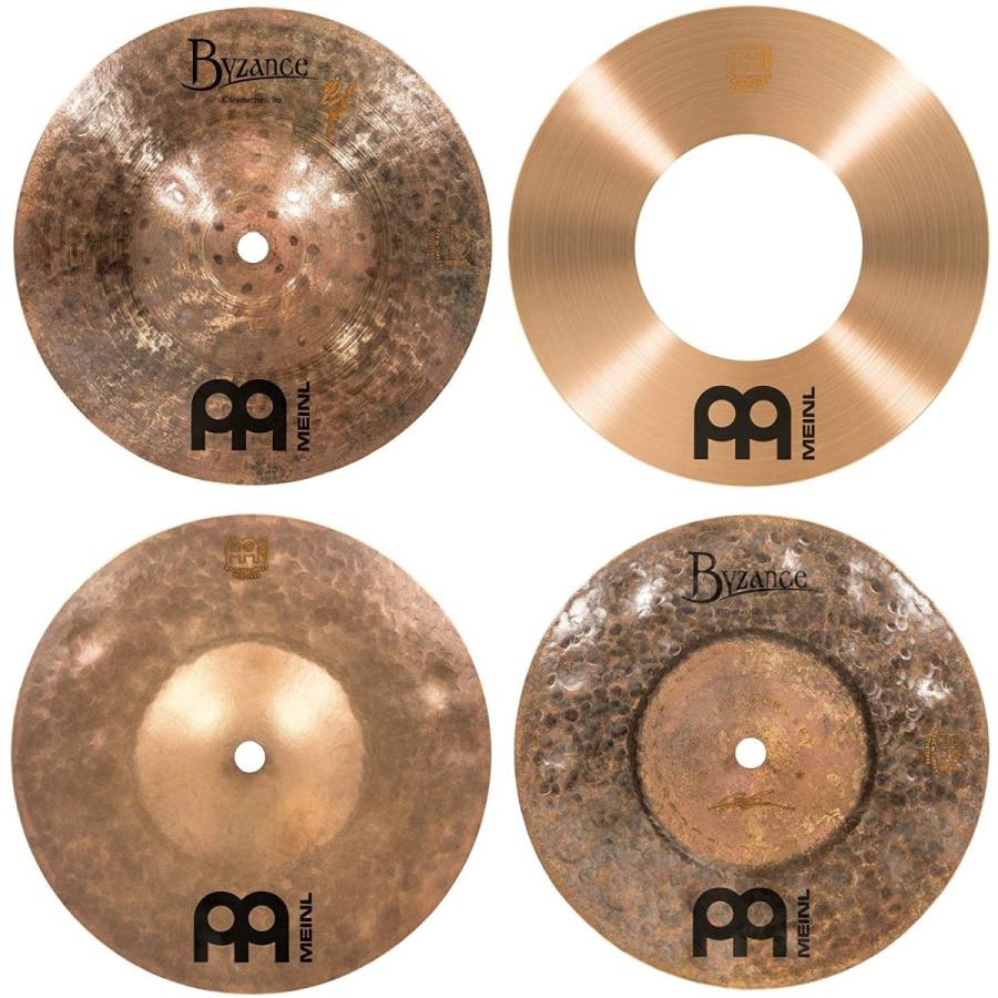 MEINL Cymbals マイネル Artist Concept Model Benny Greb 8