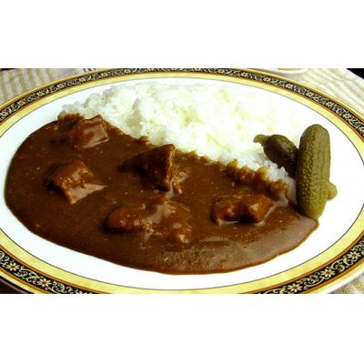 ふるさと納税 池田市 イベリコ豚 グルメレトルトカレー(中辛) 200g×5個