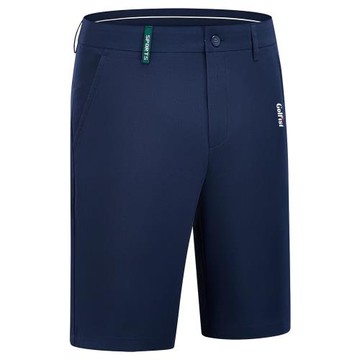 高爾夫短褲男士夏季薄款直筒透氣速干免燙運動舒適五分褲golf男裝