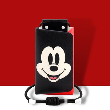PhonePochette手機隨身袋迪士尼100-Mickey-米奇- Good Moment